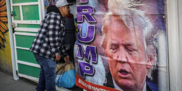 ONG migratorias en la frontera de México acusan a Sheinbaum de «no tener plan» ante Trump