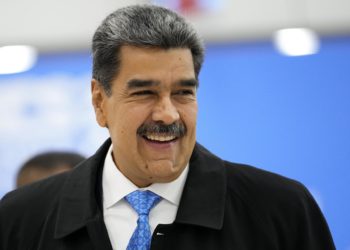 Maduro felicita al nuevo presidente de Uruguay y aboga por una «relación respetuosa»