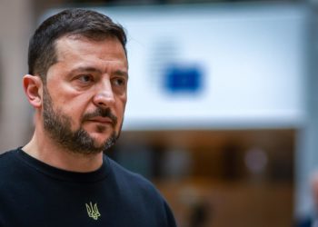 Zelenski confirma “los primeros combates” de sus tropas con soldados norcoreanos