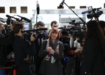La Fiscalía pide 20 años para Dominique Pelicot, la máxima pena posible por violación