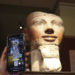 El Museo Egipcio de El Cairo exhibe piezas en su estado original gracias a la realidad aumentada