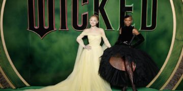 ‘Wicked’ lidera la taquilla mundial del fin de semana, con 164 millones de dólares