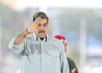 Maduro: EE.UU. pretende imponer «un modelo fascista» en Venezuela con un golpe de Estado