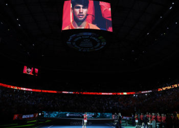 Beckham, Djokovic, Federer e Iniesta despiden «agradecidos» a Rafa Nadal