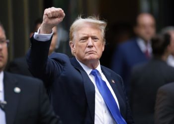 La jueza cierra el caso contra Trump por el asalto al Capitolio a petición del fiscal