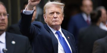 La jueza cierra el caso contra Trump por el asalto al Capitolio a petición del fiscal