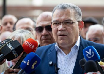 Enrique Márquez pide audiencia con el fiscal sobre los «presos políticos»