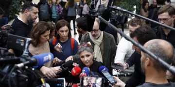 Los fiscales piden de 4 a 20 años para los acusados de violar a Gisèle Pelicot