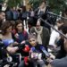 Los fiscales piden de 4 a 20 años para los acusados de violar a Gisèle Pelicot