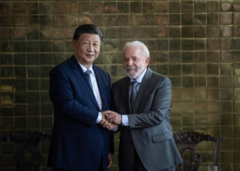 Lula y Xi Jinping profundizarán el diálogo entre Mercosur y China