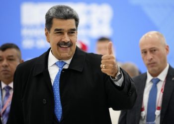 Maduro ve la victoria de Trump como un «nuevo comienzo» para Estados Unidos y Venezuela