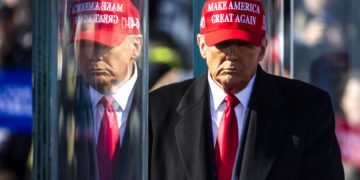 Encuestas muestran una carrera reñida entre Harris y Trump a dos días de las elecciones