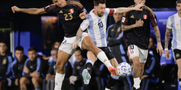 Argentina cierra el año como líder, pero con dudas sobre su rendimiento y su recambio