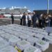 Policía española intercepta un barco panameño con 4.500 kilos de cocaína en el Atlántico