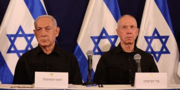 La CPI dicta órdenes de arresto contra Benjamin Netanyahu y Yoav Gallant por crímenes de guerra en Gaza