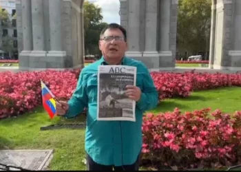 Alcalde de Mucuchíes revela desde España que escapó por un túnel debajo de su cama