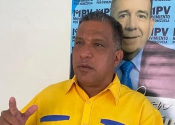 Detenido exgobernador de Nueva Esparta, Alfredo Díaz, denunció su esposa