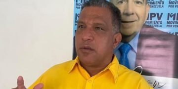 Detenido exgobernador de Nueva Esparta, Alfredo Díaz, denunció su esposa