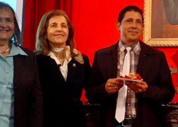 Investigador Gustavo Páez presenta libro sobre el estudio de la violencia en Mérida