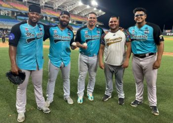 No hit no run: Bravos deja a Tiburones en el terreno