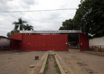 OVP: En Tocuyito mantienen bajo sedación a detenidos con ataques de pánico 