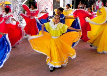 Incaet impulsa taller gratuito de danza Nacionalista 