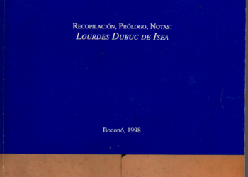 Proclamación de la Heredad. Boconó: Estancias y Vivencias. Lourdes Dubuc de Isea / Por Pedro Frailán