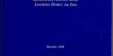 Proclamación de la Heredad. Boconó: Estancias y Vivencias. Lourdes Dubuc de Isea / Por Pedro Frailán