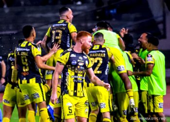 Deportivo Táchira sacó la clase en Caracas y selló boleto a la final del Clausura