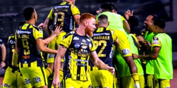 Deportivo Táchira sacó la clase en Caracas y selló boleto a la final del Clausura