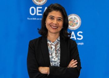 CIDH renueva mandato de Tania Reneaum Panszi como Secretaria Ejecutiva