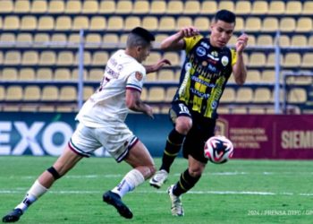 Deportivo Táchira se coronó campeón invicto en el Torneo Clausura