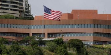 EE UU condenó hostigamiento a opositores asilados en embajada de Argentina en Caracas