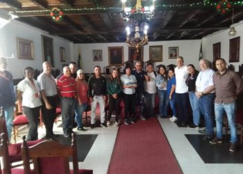 Alcaldía de Valera apoya oficialmente proyecto de reciclaje para el municipio