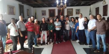 Alcaldía de Valera apoya oficialmente proyecto de reciclaje para el municipio