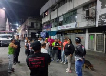 Previo acuerdo trabajadores informales de Valera mantendrán despejado casco central después de las 6:00 pm