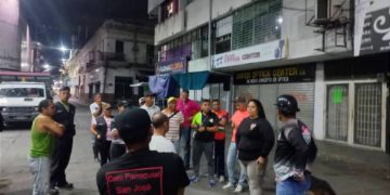 Previo acuerdo trabajadores informales de Valera mantendrán despejado casco central después de las 6:00 pm