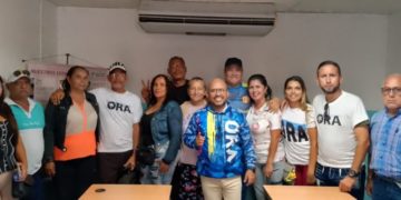 Movimiento político ORA respalda y agradece el apoyo gubernamental a las iglesias cristianas