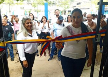 Alcaldía de Valera inaugura sede del Registro Hospitalario en el Pedro Emilio Carrillo
