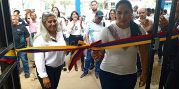 Alcaldía de Valera inaugura sede del Registro Hospitalario en el Pedro Emilio Carrillo