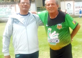 Futbol Master / Semifinales de la copa “Navidad” se juega este sábado 30-NOV