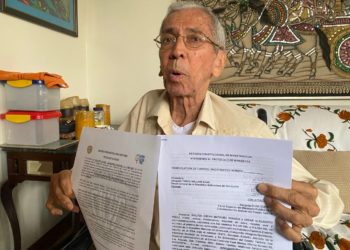 Cicpc cita a Walter Márquez a declarar por expediente de incitación al odio