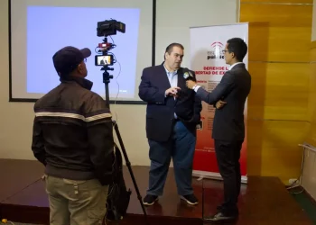 “La represión obligó a periodistas a cambiar sus rutinas”, dice informe de Espacio Público