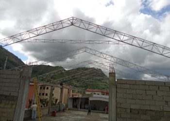 Después de 15 años, la obra de Dios comienza a verse en La Arboleda