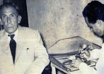 Laudelino Mejías: Un Conticinio para la eternidad / Por Pedro Ruiz