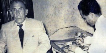 Laudelino Mejías: Un Conticinio para la eternidad / Por Pedro Ruiz