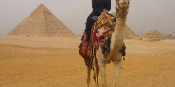 Larissa Vesci y su huella oriental en el flamenco