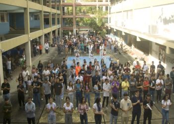 ULA – NURR | Gran fiesta deportiva en honor a los estudiantes universitarios   