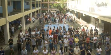 ULA – NURR | Gran fiesta deportiva en honor a los estudiantes universitarios   