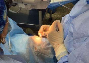 En Mérida realizan jornada quirúrgica para atender a 200 pacientes de cataratas